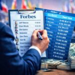 Como a Forbes transformou listas em poder global e virou referência permanente no imaginário dos negócios