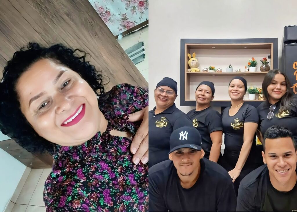 Leude’s Buffet: como começar pequeno e crescer com compromisso