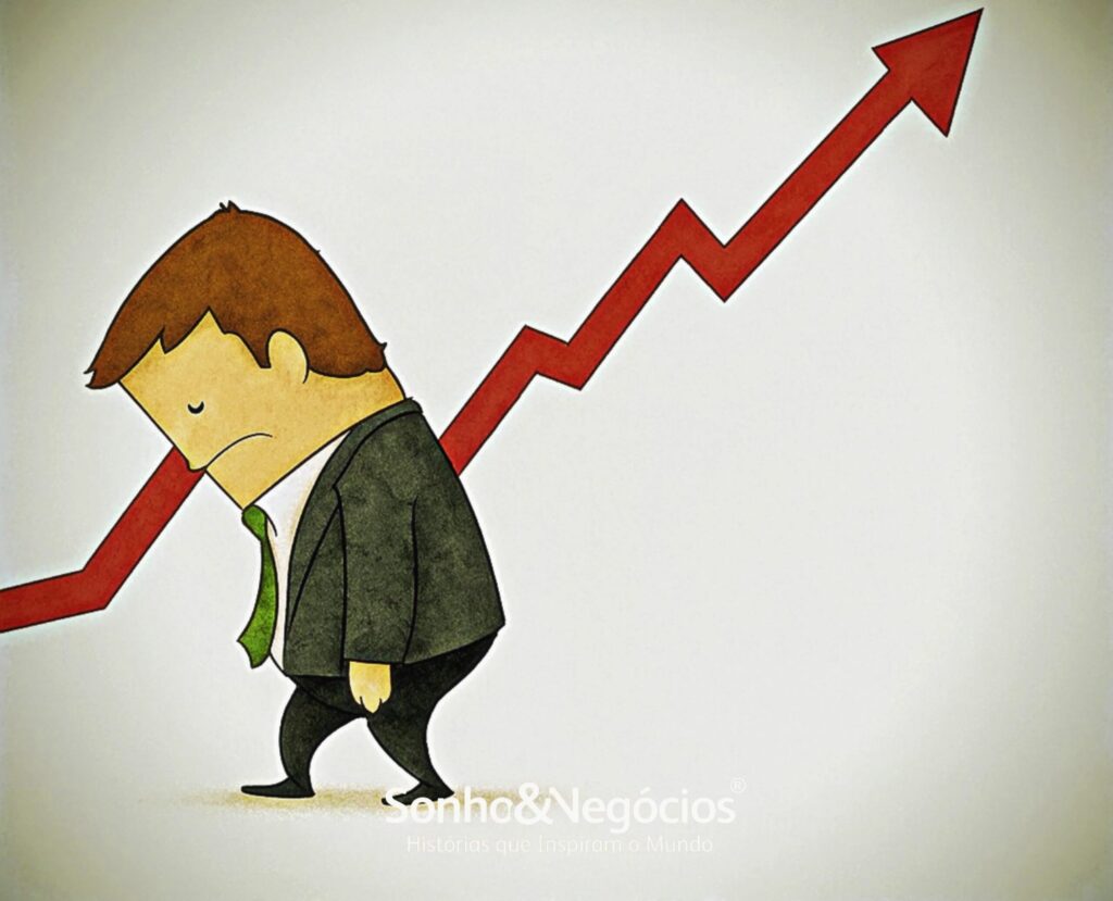 O fracasso no empreendedorismo e o caminho para o sucesso