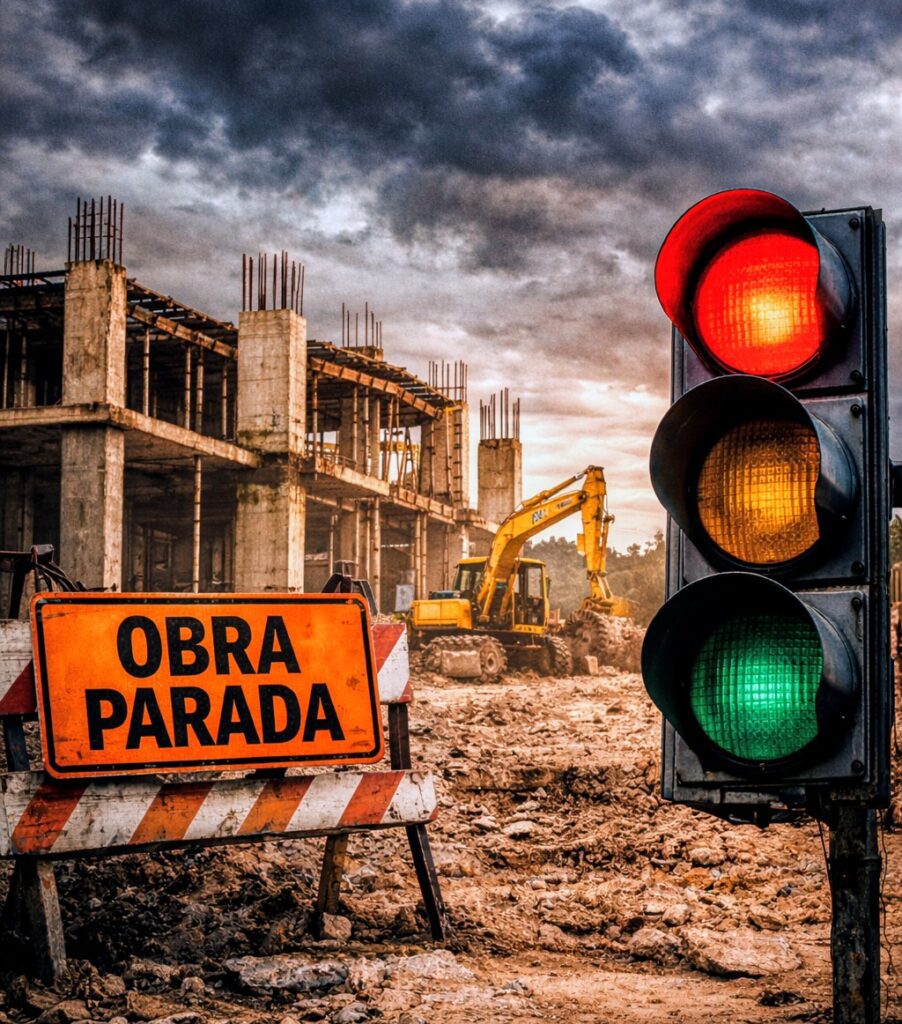 O Brasil não está em crise. Está travado – e fingindo que isso é normal