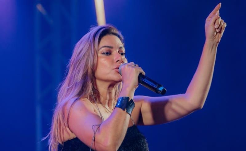 Maristela Müller é atração do Bloco Café Nice no sábado de Pré-Carnaval em Goiânia