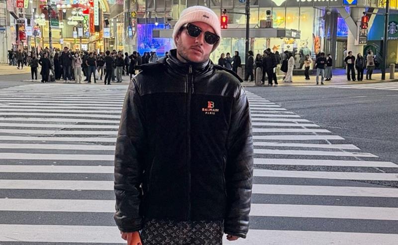 Gabriel Malfin apresenta nova conquista e relembra trajetória de superação