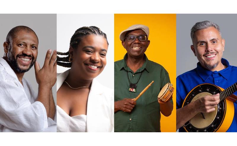 Festival A GIRA agita o MUHCAB com diversas atrações