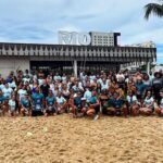 Suplementação com sabor de “lifestyle”: Évora Farma e GUP transformam eventos esportivos no Rio em experiências gastronômicas de alta performance