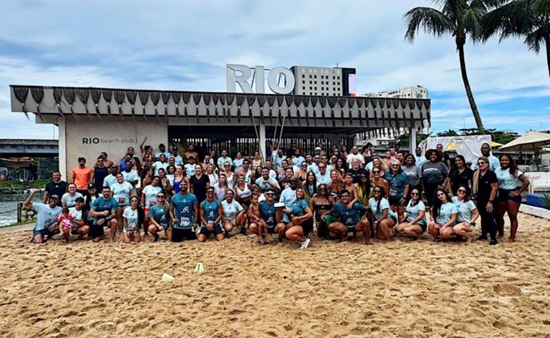 Suplementação com sabor de “lifestyle”: Évora Farma e GUP transformam eventos esportivos no Rio em experiências gastronômicas de alta performance