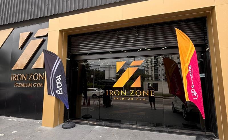 Iron Zone, Évora Farma e Ademicon Barra Olímpica lançam no Rio de Janeiro o primeiro ecossistema de “Bem-Estar 360º” do país