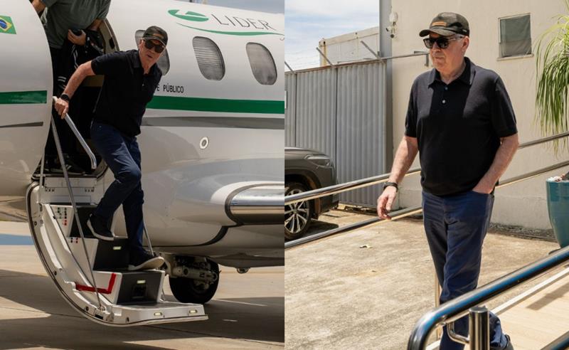 Carlo Ancelotti chega a Salvador para imersão no Carnaval