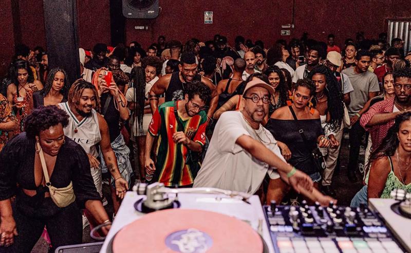 Dança Charme faz história na França