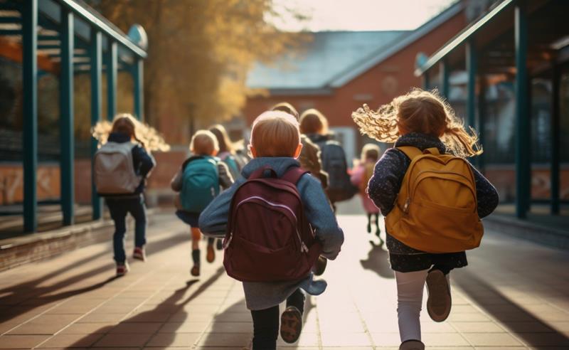 Volta às aulas: como tornar a transição escolar mais leve e acolhedora para as crianças