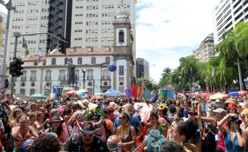 Carnaval de Rua do Rio começa oficialmente nesta sexta (13) com megaoperação de infraestrutura, sustentabilidade e proteção urbana