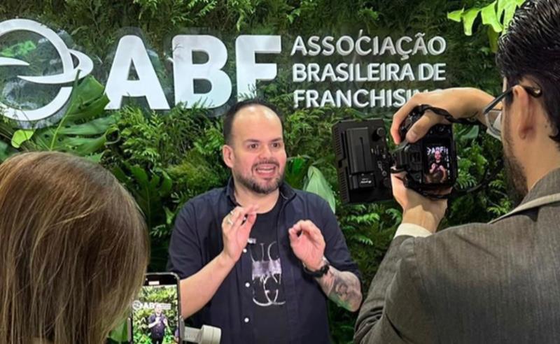 Fabio Constantino destaca Bumbos Sales as Service e a nova era da expansão de marcas