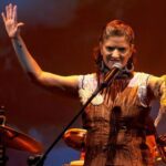 Claudia Amorim ecoa “Novos Tempos” no Centro da Música Carioca Artur da Távola, na Tijuca
