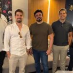 Emilinho Surita e André Abootre se juntam a Jimmy Peixoto na agência Influencers Virtuais
