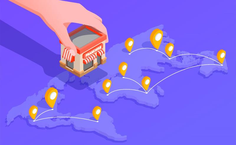 Investimento sem fronteiras: novo perfil do franqueado de alimentação prioriza gestão e impulsiona expansão internacional