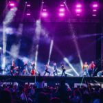 Pela primeira vez no Brasil, o espetáculo
“As Guardiãs do K-Pop”
desembarca em Recife e faz apresentação no
Teatro Guararapes no domingo 29 de março às 15h