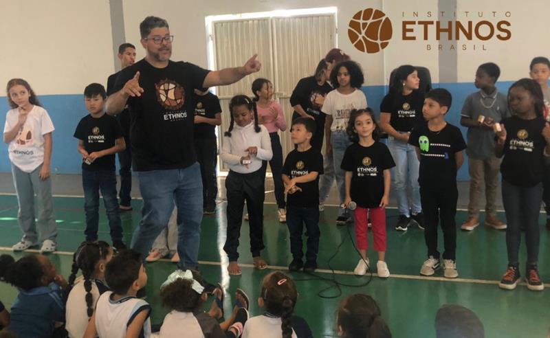 Ethnos Brasil fortalece ações humanitárias e leva esperança a refugiados em busca de um novo começo