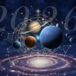 Ano Novo Astrológico de 2026: o ciclo que começa com Marte no comando e promete mudanças profundas