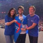 Depois do Carnaval, Arena XP chama atenção depois de reuni milhares de jovens confirma crescimento dos grandes encontros cristãos