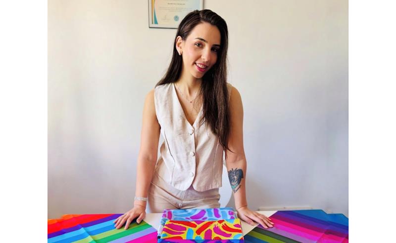 Maxine Walter: a personal stylist que transforma estilo em identidade