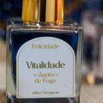 Cristais, design e autocuidado: Aline Bergson apresenta obra e nova coleção em São Paulo