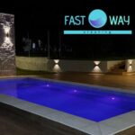 Fast Way Cleaning revoluciona lazer residencial com automação completa e smart pools de alta tecnologia