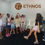 Ethnos Brasil: Organização intensifica ações na defesa de crianças e adolescentes refugiados e migrantes