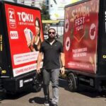 Media & Publi: Diego Castillo revoluciona o marketing itinerante no mercado de entretenimento do Paraguai