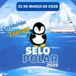 Parque Valongo em Santos recebe cerimônia de entrega do Selo Polar