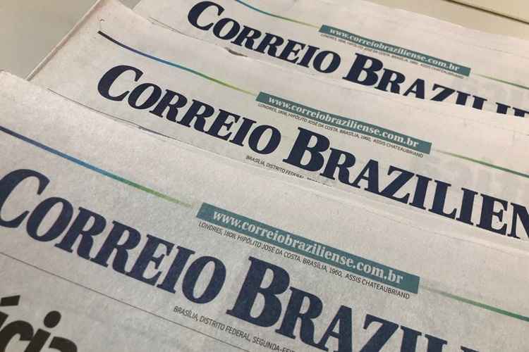Correio Braziliense e o desafio de cobrir o poder: o jornal que nasceu com Brasília enfrenta a era digital