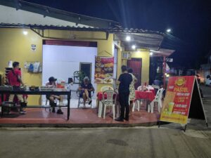 Produtos da Pastelaria Birosk