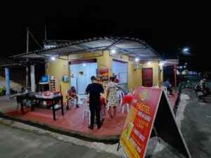 Pastelaria Birosk em Manacapuru