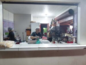 Dione Lanches em Manacapuru