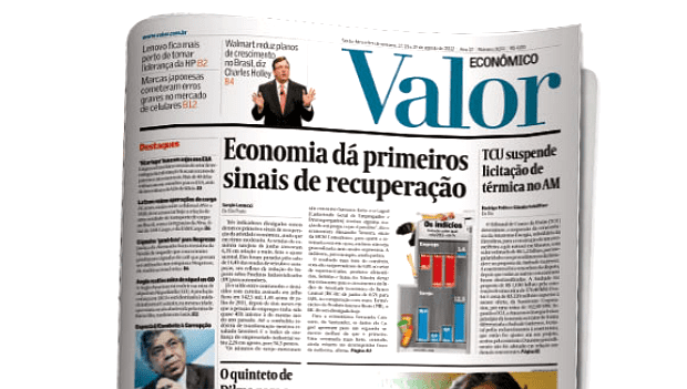 Valor Econômico e a evolução do jornalismo financeiro brasileiro