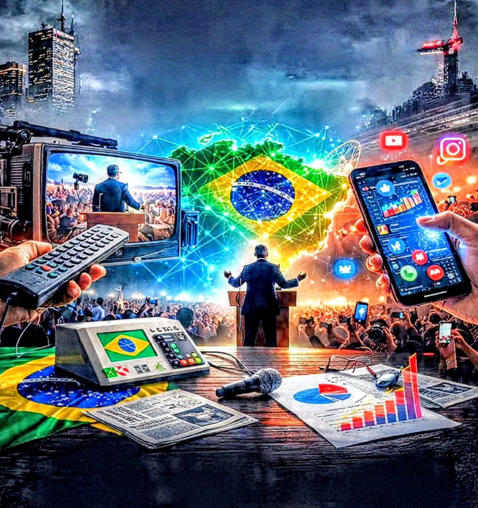 Estudo S&N: Como comentários de TV viralizam nas redes sociais e influenciam o debate político