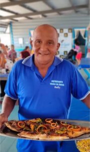 Detalhes do ambiente do Visão de Águia