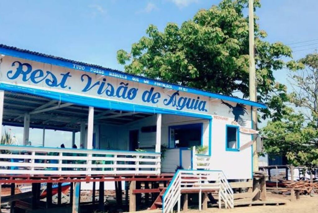 Restaurante Visão de Águia: uma trajetória construída entre recomeços, saúde e permanência em Manacapuru