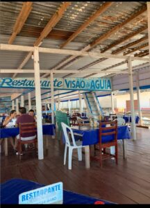 Restaurante Visão de Águia em Manacapuru