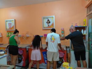 Unidade da Sorveteria Glacial em Manacapuru