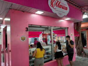 Delícias da Mariza em Manacapuru