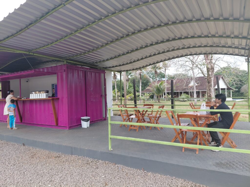 Amazonês: um espaço construído a partir da observação e do cuidado com o ambiente em Manacapuru