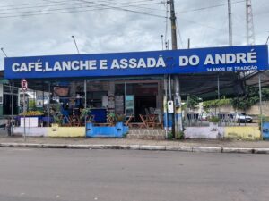 Lanche do André em Manacapuru