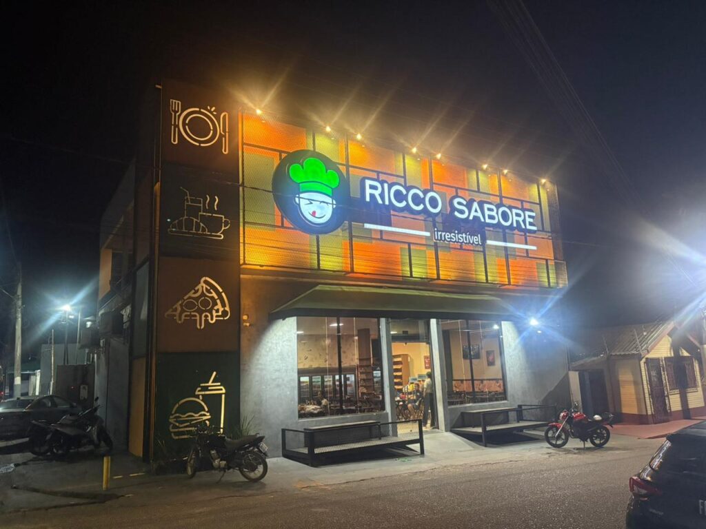 Ricco Sabore: a continuidade de um legado que atravessa gerações no setor alimentício de Manacapuru