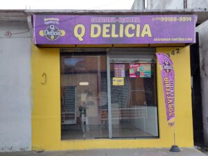 Produtos do Q Delícias em Manacapuru