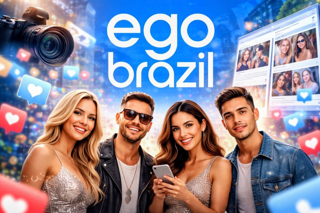 Celebridades, visibilidade e plataformas digitais: qual o papel de portais como a EgoBrazil
