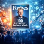 De revista impressa a marca global de influência: como a Forbes se reinventou sem abandonar o mito do sucesso