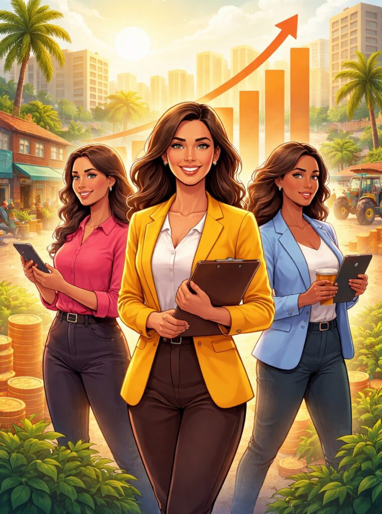 Empreendedorismo feminino avança em Mato Grosso e já representa 41% dos negócios no estado