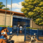 Relato de racismo em escola de Manacapuru gera repercussão; gestão da Escola Estadual José Seffair apresenta esclarecimentos