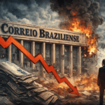 Um gigante da imprensa em xeque: a crise que ameaça o Correio Braziliense