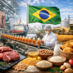 Conheça as principais indústrias alimentícias do Brasil e como o setor se mantém entre os mais fortes da economia