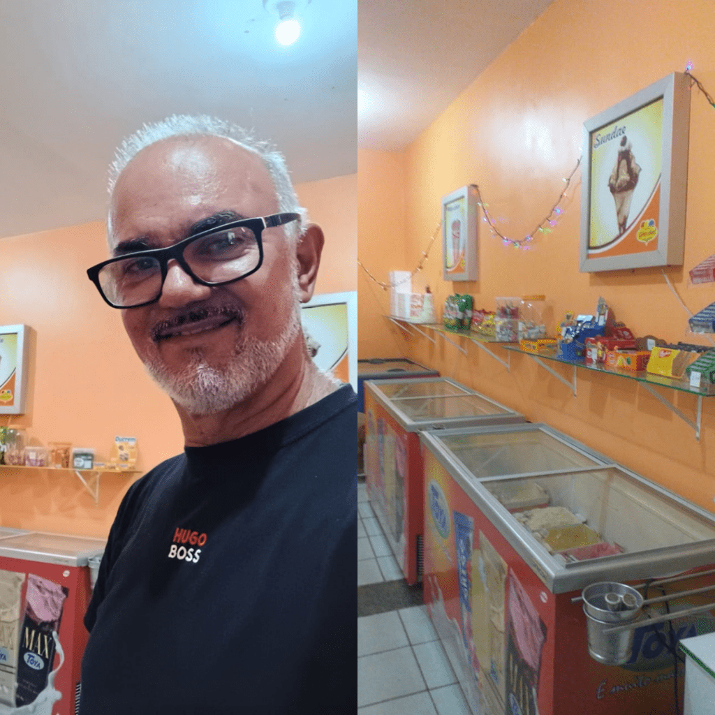 Sorveteria Glacial: tradição regional e adaptação marcam atuação em Manacapuru